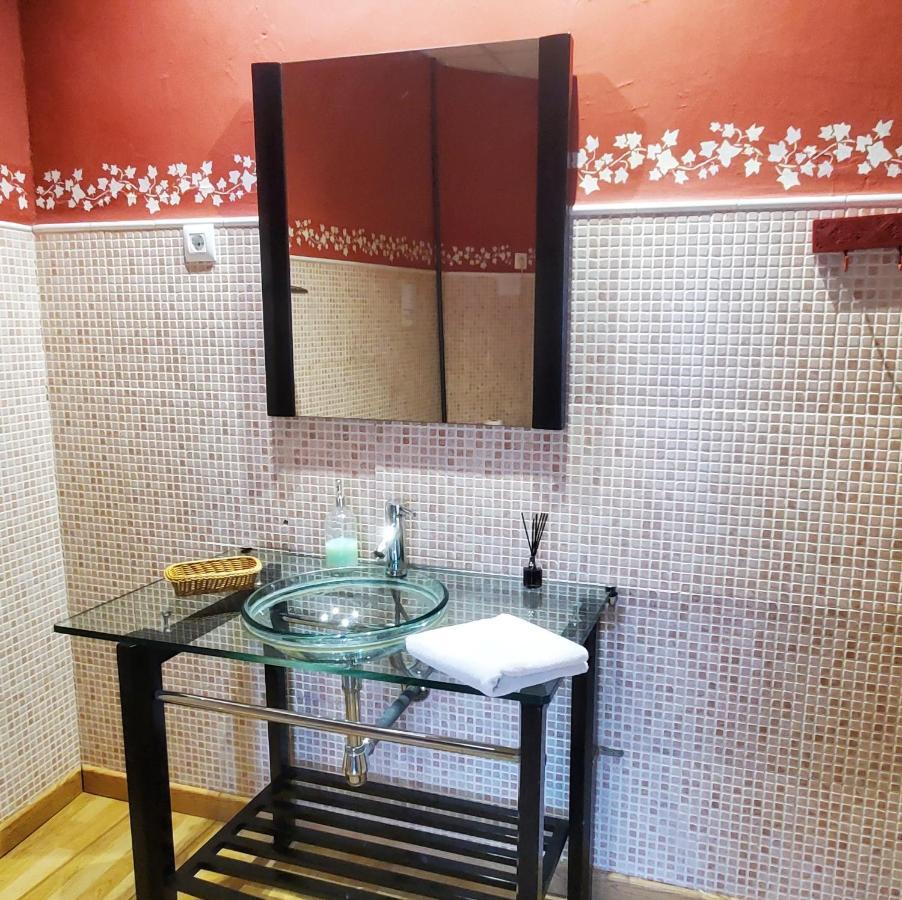 Hostal Martes Cáceres Plaza Mayor - Tercer piso SIN ascensor Exterior foto