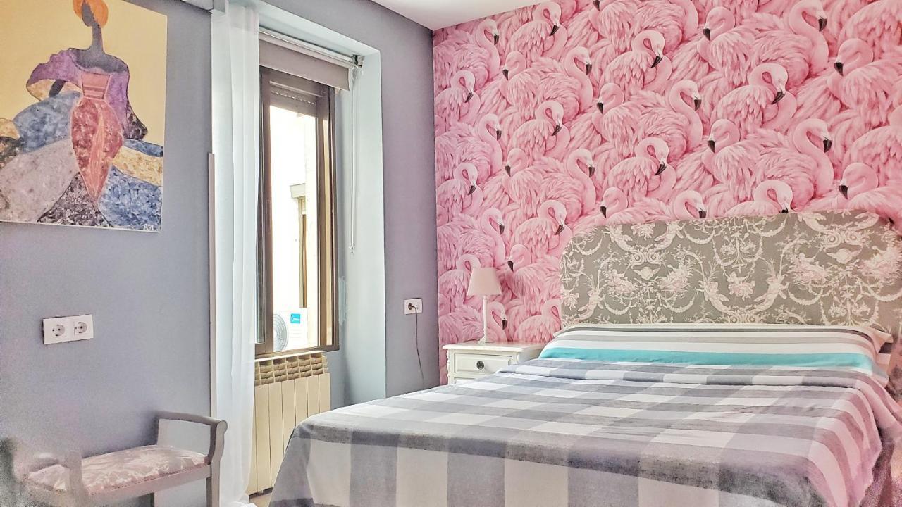 Hostal Martes Cáceres Plaza Mayor - Tercer piso SIN ascensor Exterior foto